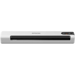 Scanner a foglio singolo Epson WorkForce DS-70 (A4, 600x600 dpi, USB 2.0)