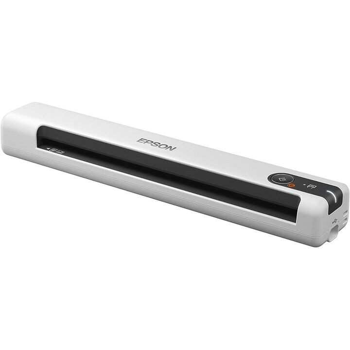 Escáner de una hoja Epson WorkForce DS-70 (A4, 600 x 600 ppp, USB 2.0)