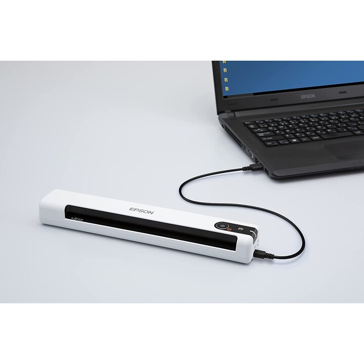 Scanner feuille à feuille Epson WorkForce DS-70 (A4, 600x600 dpi, USB 2.0)