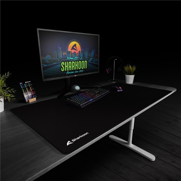 Tapete Grande Sharkoon 1337 V2