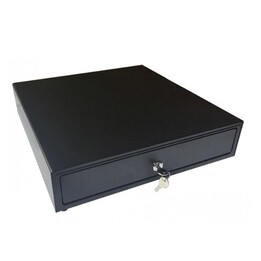PREMIER 41CM Black ELECTRIC CASH DRAWER RJ11