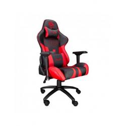 SILLA GAMER TALIUS VIPER NEGRA ROJA - Imagen 1