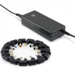 ALIMENTADOR CONCEPTRONIC PORTATIL 90W 15TIPS - Imagen 1