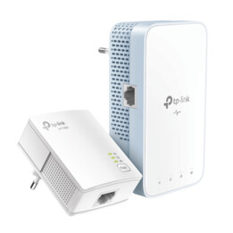 Adattatore Di Rete TpD-Link Plc Av1000