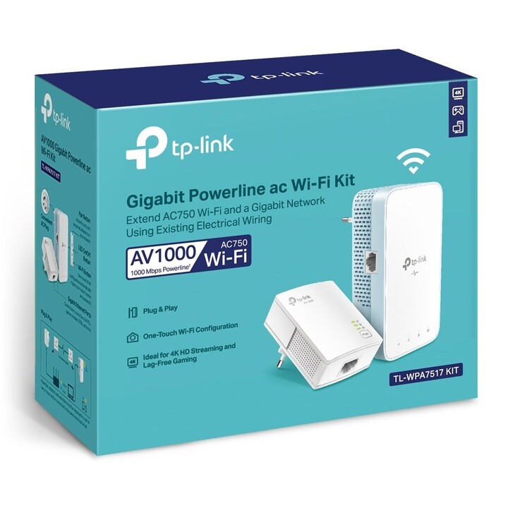 TpD-Link Plc Av1000 Network Adapter