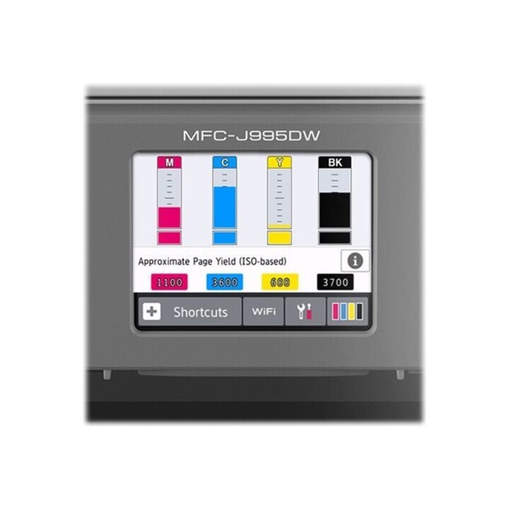 Multifunktion Brother Mfc-J5955Dw Professionelle Tinte