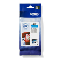 Brother Lc427 Cartouche Cyan Mfcj5955-6955 1500Pag