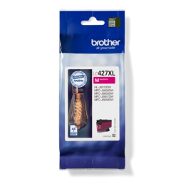 Brother Lc427Xl Cartouche Magenta Mfcj5955-6955 5K