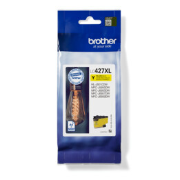 Brother Lc427Xl Cartouche Jaune Mfcj5955-6955 5K