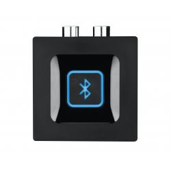 Logitech Bluetooth Audio Receiver 20 m Negro - Imagen 1