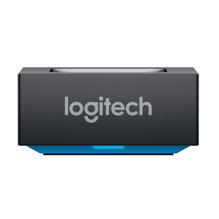 Ricevitore audio Bluetooth Logitech 20m nero