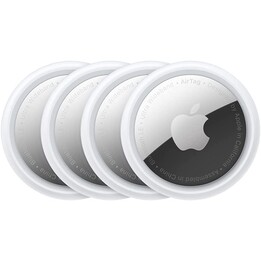 Apple Airtag Lot de 4 Blanc