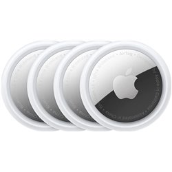 Apple Airtag 4 Pack White