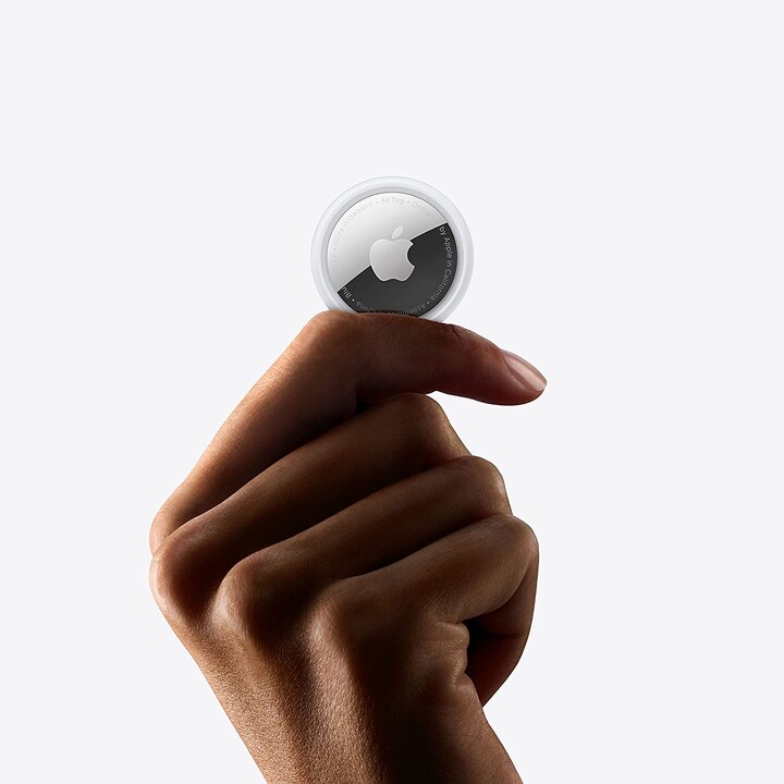 Apple Airtag 4 Pack Branco