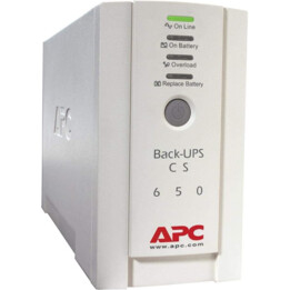 Alantec- Zasilacz awaryjny UPS 650VA 360W 12V 7AH tipo Line-Interactive AVR