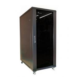 Extralink EX.11397 armario rack 37U Rack o bastidor independiente Negro - Imagen 1