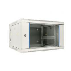 Extralink EX.12936 armario rack 6U Bastidor de pared Gris - Imagen 1