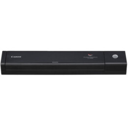 Canon imageFORMULA P-208II mobile document scanner (A4, 600x600 dpi, 8 ppm, duplex, USB)