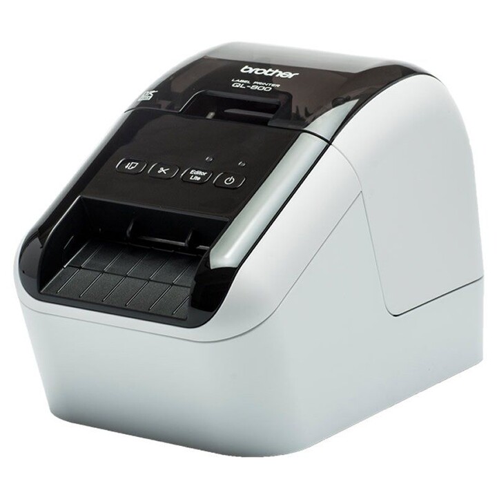 Brother QL-800 label printer Direct thermal Colour 300 x 600 DPI 148 mm/sec Wired DK