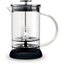 Espumador de Leite Manual Bialetti Cappuccinatore Vetro 6tz 330ml