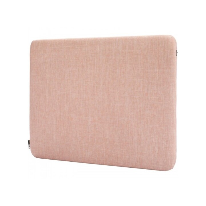 Bolsa com zíper para laptop de 16 polegadas - Blush Pink