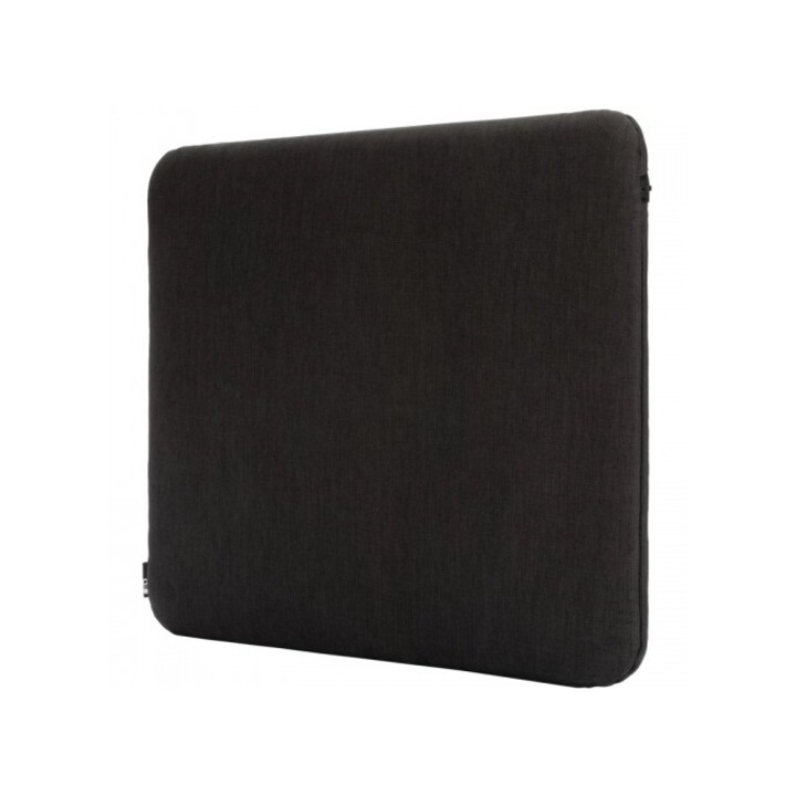 Bolsa de transporte com zíper para laptop de 16 polegadas - grafite