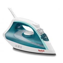 Tefal Virtuo FV1710 plancha Plancha a vapor 1800 W Verde, Blanco - Imagen 1