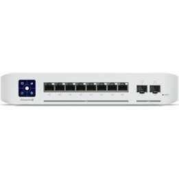 UbiQuiti UniFi Switch 8 puertos 10/100/1000 USW-ENTERPRISE-8-POE