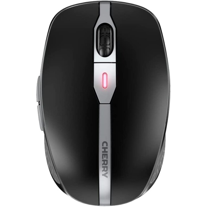 Ratón CHERRY MW 9100 (inalámbrico, negro)