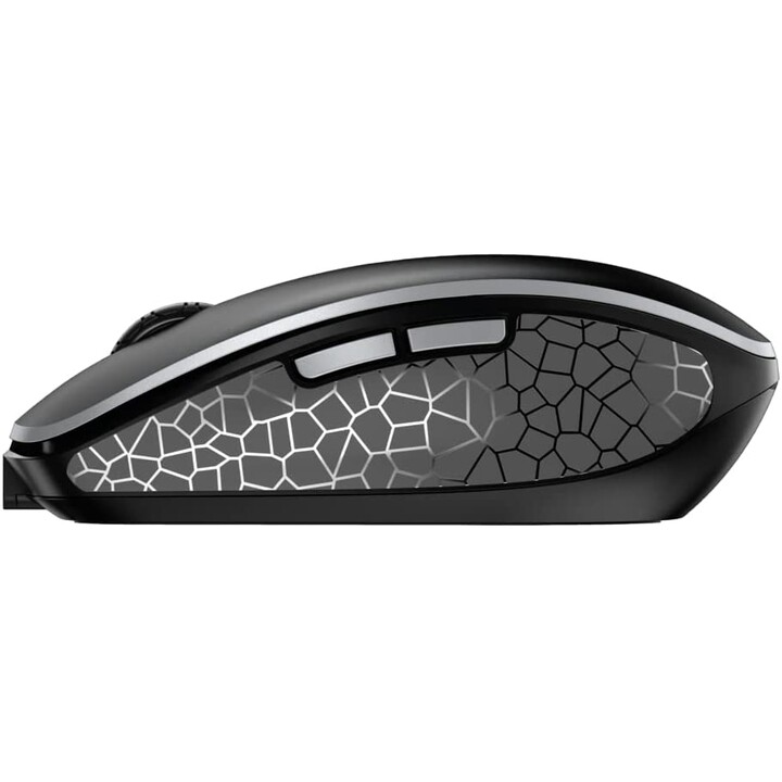 Souris CHERRY MW 9100 (sans fil, noire)