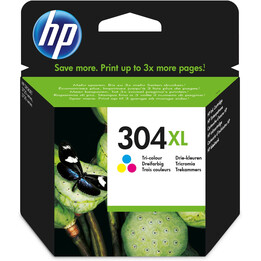 HP Original 304XL Tricolor