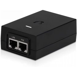 Ubiquiti Networks POE-50-60W 50V Gigabit Ethernet PoE Adapter and Injector