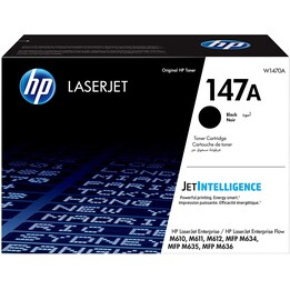 HP 147A Original Noir