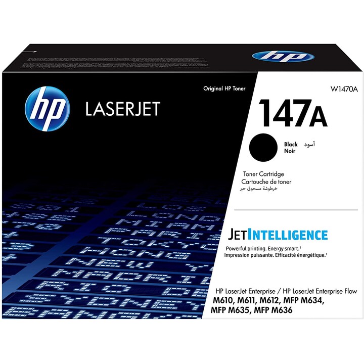 HP 147A Original Black