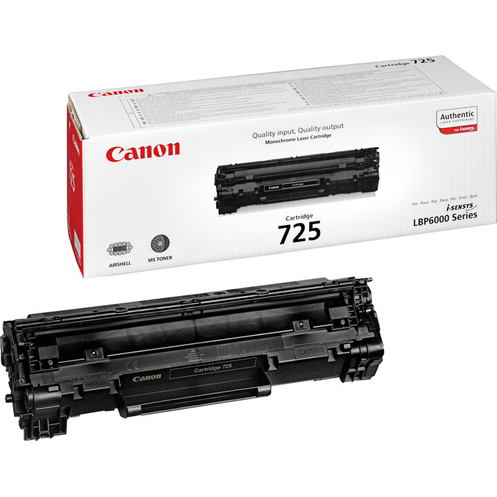 Canon Cartuccia toner 725