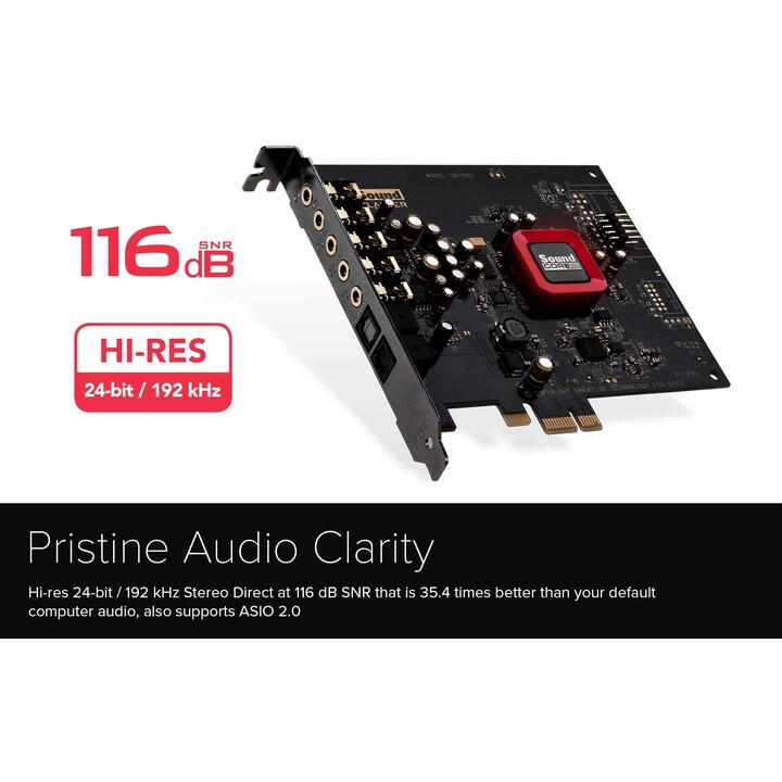 Creative Soundblaster Z SE
