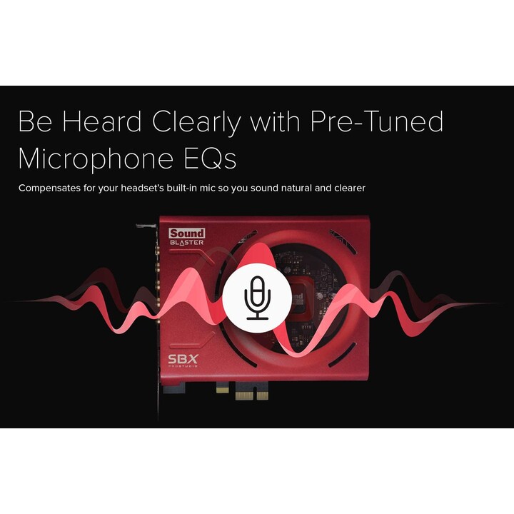 Creative Soundblaster Z SE