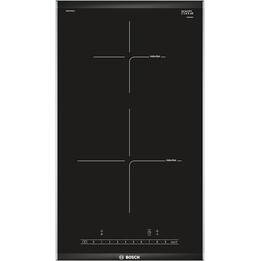 Bosch PIB375FB1E induction hob 2 zones Black