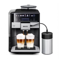 Siemens EQ.6 TE658209RW cafetera eléctrica Máquina espresso 1,7 L Totalmente automática - Imagen 1
