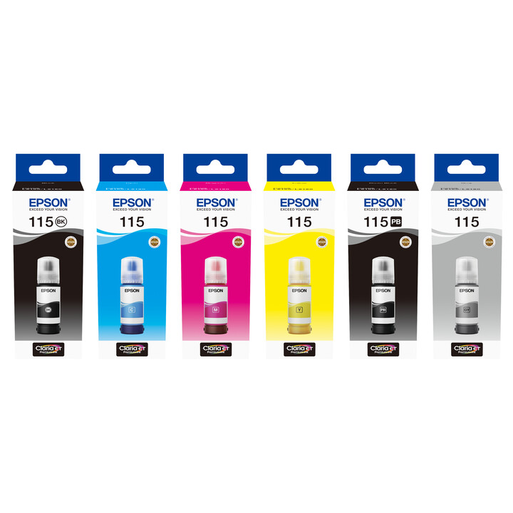 Epson C13T07C14A Druckerpatrone Schwarz