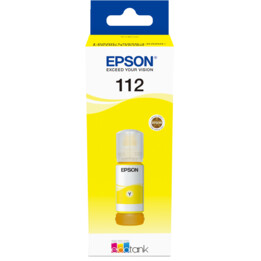 Epson EcoTank 112 Original Gelb