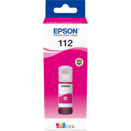 Epson EcoTank 112 Original Magenta