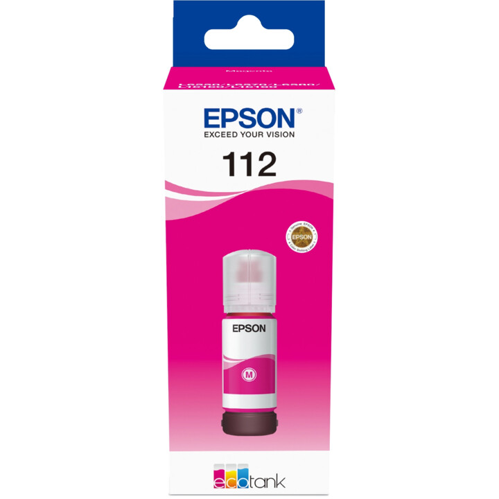 Epson EcoTank 112 Originale Magenta