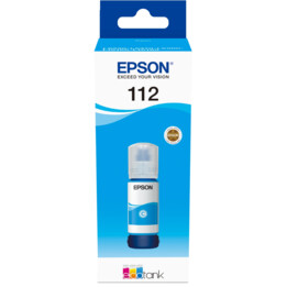 Epson EcoTank 112 Original Cyan