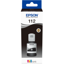Epson 112 EcoTank Original Negro