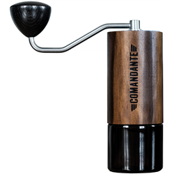 Comandante C40 MK4 Nitro Liquid Amber