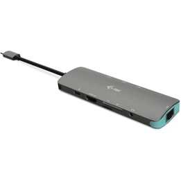 Station d'accueil i-tec USB-C C31NANODOCKLANPD 4K