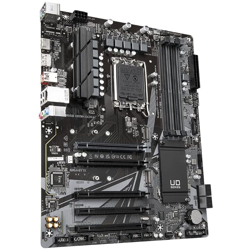 Gigabyte GA-B660 DS3H DDR4 (1700)