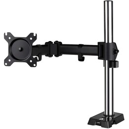 Brazo de monitor ARCTIC Z1 Gen 3 para pantallas de 13" a 49" (inclinación, giro, altura ajustable, concentrador USB 2.