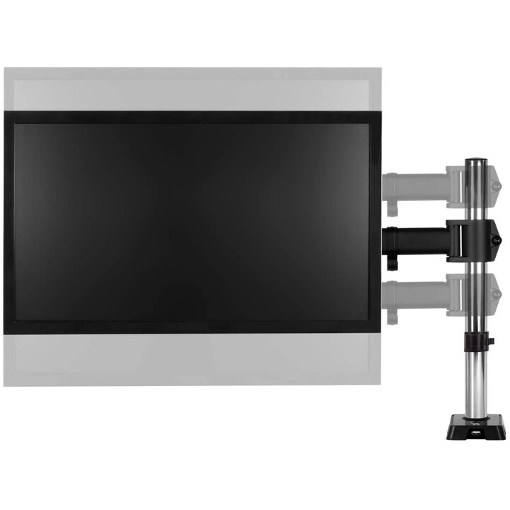 ARCTIC Z1 Gen 3 monitor arm for displays from 13" to 49" (tilt, swivel, height adjustable, USB 2.0 hub)